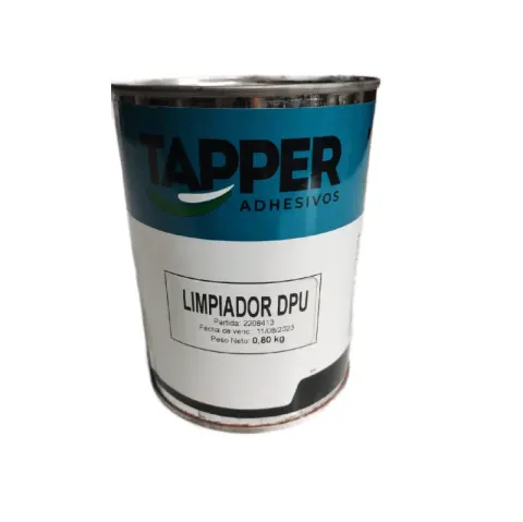Limpiador DPU — Adhesivos y Solventes | RIGOM